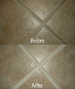 地板磚上面有污漬清理不干凈怎么辦？