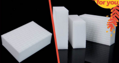 納米海綿價格差距怎么那么大？