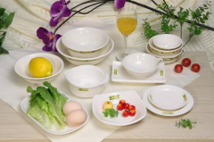 密胺餐具有毒嗎？