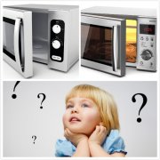 怎樣清潔微波爐內(nèi)壁？