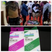 驚喜！恩沃德納米海綿在非洲展會(huì)上被搶購一空！