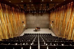 音樂廳吸音用什么材料好？