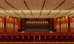 劇場(chǎng)吸聲選什么吸聲材料效果好？ 