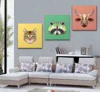 吸音裝飾畫對(duì)吸音降噪有用嗎？