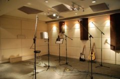 錄音室選擇什么吸音材料吸音效果好？價格便宜