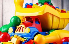 寶寶的塑料玩具臟了怎么清洗？