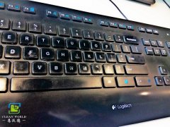 電腦鍵盤臟了怎么清洗？教你一招讓鍵盤干凈如新