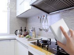 廚房油膩用什么清洗最好？納米海綿讓你告別廚房油膩