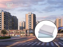 靠近馬路的房子如何做隔音？納米吸音海綿