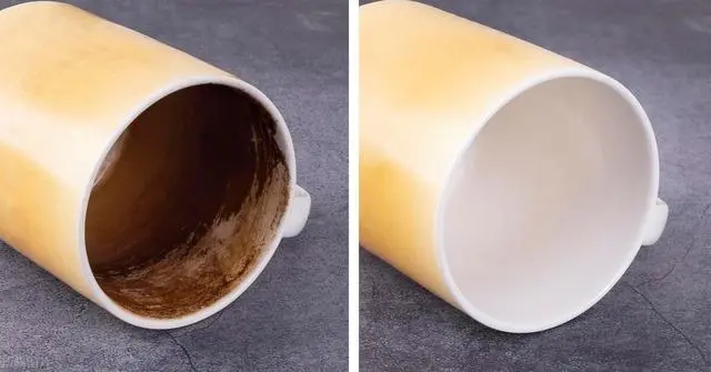 茶漬太難洗？這些神奇方法讓你一試就上癮